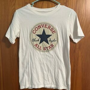 Boy’s Converse Logo Tee